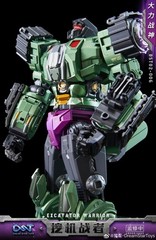 DreamStar Toys DST02-006 Devastator Scavenger Transformers MISB US Seller