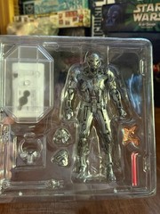 GENUINE Revoltech MovieRevo Ultron Action Figure Kaiyodo