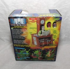 Men In Black MIB JEEBS with Regenerating Heads NEW