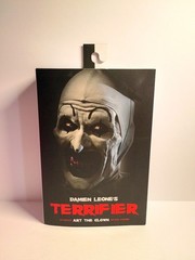 ✅ Damien Leone’s Terrifier Art The Clown Ultimate ✅