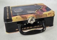 Spider-man 2 Watch & Clock Gift Set in Reusable Tin