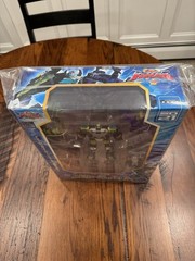 Takara Transformers Energon Bruticus Maximus SD21 Superlink 2004 Mint Sealed New