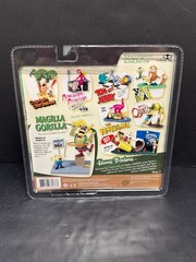 Hanna Barbera Magilla Gorilla Mr. Peebles Cartoon Figures McFarlane 2006 NEW
