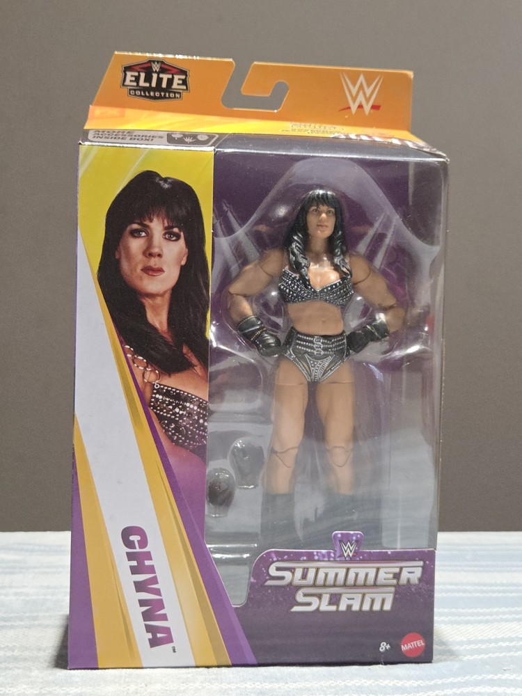 2026 WWE Summer Slam Elite – Chyna