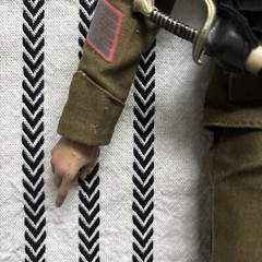 Gunnery Sgt. r. lee Ermey 12” Action Figure