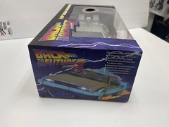 Back to the Future II 2 Time Machine 1/15th Scale Car Lights Diamond Box new