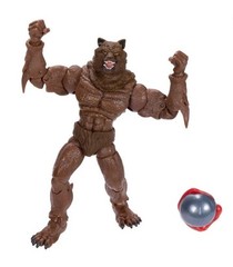 Lot of 2 Altered Beast as Werewolf and Streets of Rage Axel Brand New