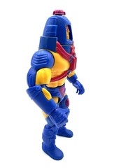 Mattel MOTU MAN-E-FACES Origins 2020 Complete w/ Custom Stand | Clean