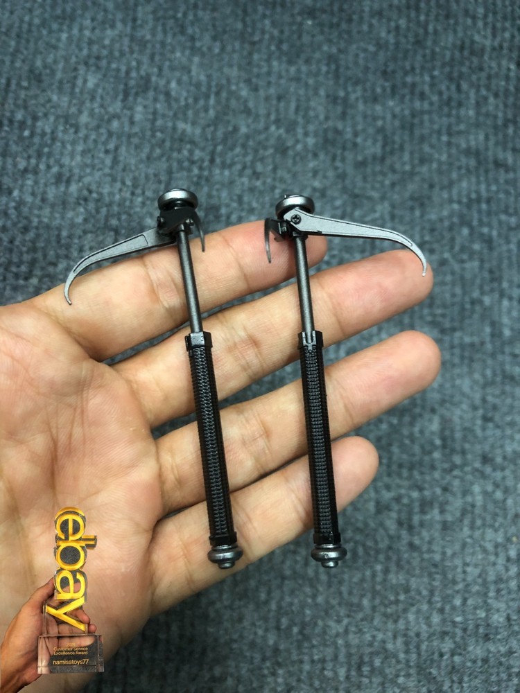 1/6 INART Dune Paul Atreides Maker Hook x2 for Action Figure