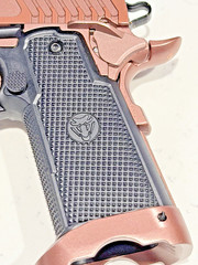 TTI Sand Viper 1:1.5 metal gun Tarun Tactical John Wick toy pistol Collectible