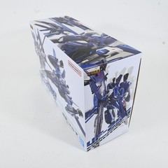 Bandai DX Chogokin Macross Frontier VF-25G Super Messiah Valkyrie Revival Figure