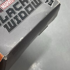 Marvel Legends Black Widow Grey Suit Action Figure Walmart Exclusive – NEW