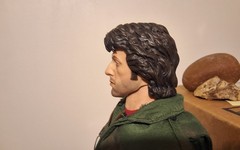 SlyStallone Shop Kaustic Plastik 1/6 Scale John Rambo Figure
