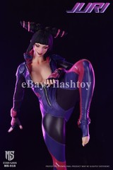 Presale STAR MAN MS-016 1/6 Female Fighter Spider Juri Collectible Action Figure