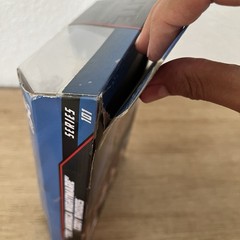 Mattel WWE Elite Collection Series 101 American Nightmare Cody Rhodes Box Damage