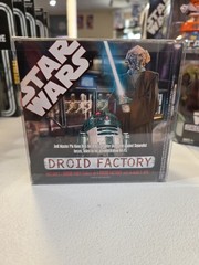 Jedi Master Plo Koon & R4-F5 1 of 6 STAR WARS Walmart Droid Factory NEW Sealed