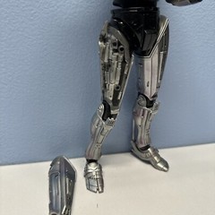 Robocop 9 1/4 inch Action figure full articulation TM Orion stamped on Foot