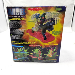 Men in Black Action Figure Alien Ambush “Jay” (Will Smith) Vintage 1997 Sealed