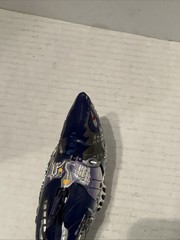 2001 Transformers Robot in Disguise SKY-BYTE Predacon Shark Hasbro Vintage Parts