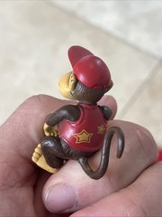 Diddy Kong 2″ Mini Figure – PVC Vinyl Nintendo Donkey Kong Figurine (2007)
