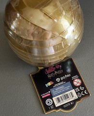 NEW IN HAND HARRY POTTER LOL Surprise Loves Harry Potter Tots Golden Snitch Ball