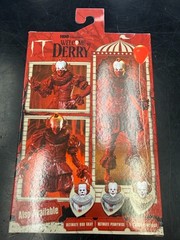 IT Pennywise Welcome To Derry Figure