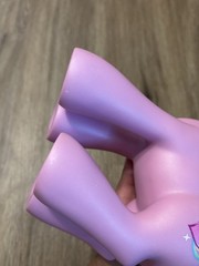 My Little Pony G3 Rarity the Unicorn Long Hair Styling Ponies