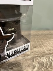 Funko Pop! Movies Jeepers Creepers The Creeper #832 With Soft Protector