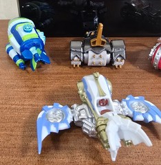 Activision Skylanders Action Figures Lot-7