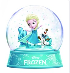 ZURU MINI BRANDS CREATE DISNEY SNOW GLOBE SERIES 1 (PICK YOUR CHARACTER)