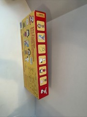 “THE PEANUTS COLLECTION”-BOXED SET OF (6) FIGURE BENDPOSE-NJ Croce NEW UNOPENED