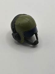 GIJoe Classified Series Tripwire Version 1 Helmet Fodder 1/12 Scale