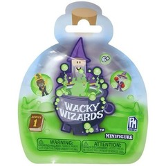 Witch Wizard Wacky Wizard Phatmojo Mini Figure
