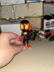 Assorted Action Figures