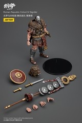 JT6212: JoyToy Strife Roman Republic Cohort IV Signifier 1:18 Action Figure