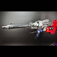 Gun Weapon Upgrade Kit For Age of the Primes STAR OP PRIME BDT STUDIO