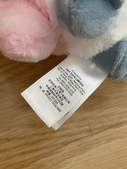 JEFF THE LAND SHARK SECRET RARE INCOGNITO DOLPHIN MARVEL COSBI PLUSH PENDANT