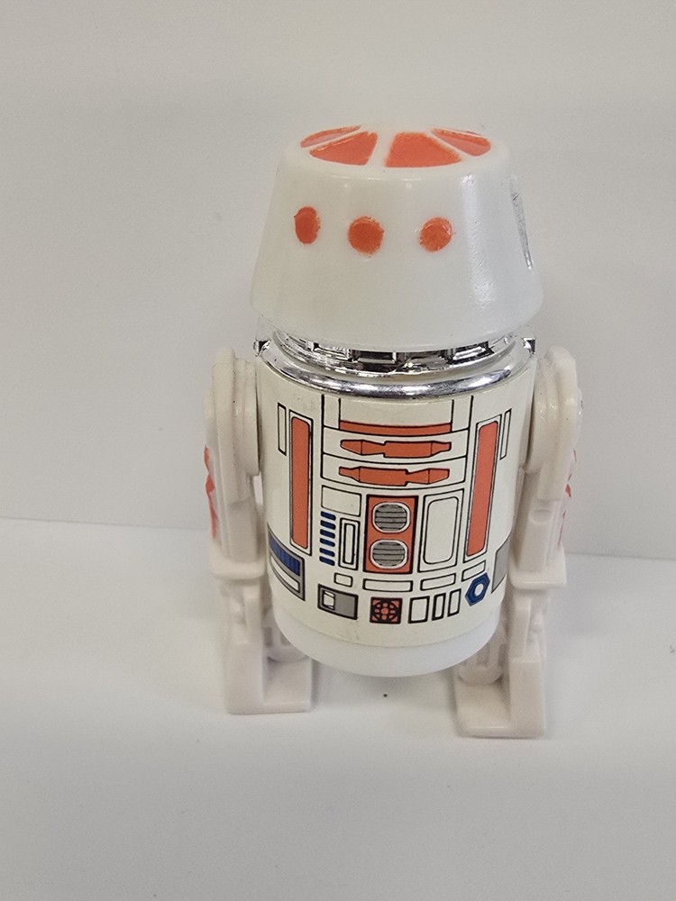 Vintage Star Wars KENNER * R5-D4 Droid * M9 * 1978 * DEAD MINT * AFA IT!
