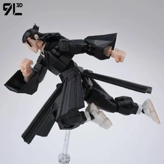 9L3D Printed Anime Jujutsu Kaisen Sukuna Yuji Yuta Satoru Gojo Lucky Dummy 13 Mo