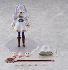 Good Smile Company figma Frieren: Beyond Journey’s End – Non-scale Plastic Paint