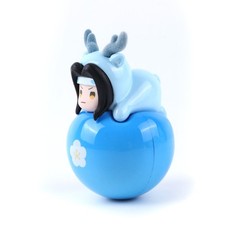 Mo Dao Zu Shi Youyou Dou Roly Poly Tumbler Figure Blind Box Random 1pc MDZS