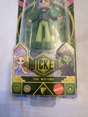 Mattel Universal Pictures’ Wicked Wizard Mini Collectible Action Figure 3″ NIB