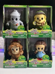Brand New 2025 Ooshies Wizard of Oz Set Of 4 ( 1st Release )