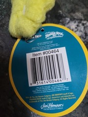 Collectors Item Wembley Fraggle Brand New Sabba Toys 20th Anniversary