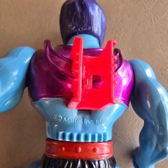 Terror Claws Skeletor 1985 Masters of the Universe MOTU COMPLETE w Comic