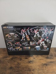 Bandai Tamashii Nations Soul of Chogokin GX-71 Voltron Beast King Action Figure