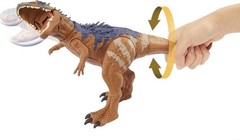 Jurassic World Siats Meekerorum Large Dinosaur Action Figure – Chomping Motion