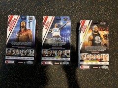 WWE ELITE Bloodline ROMAN REIGNS SERIES 110, Jey Uso YEET, Jacob Fatu