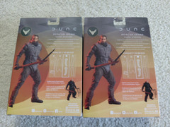 2 McFarlane Toys, Dune, Duncan Idaho 7-Inch Action Figure