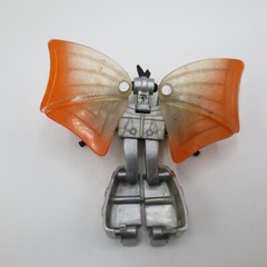 Vintage Robo-Synergy Chigo Insecto-Bots Butterfly Bug Transforming Robot